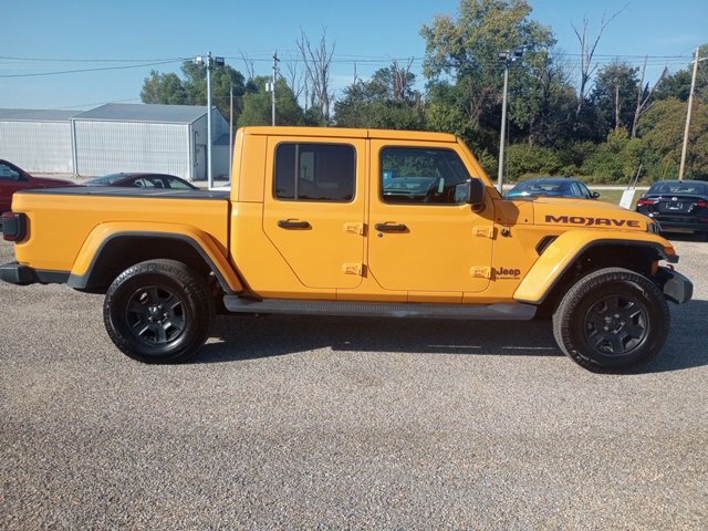 Used 2021 Jeep Gladiator Mojave w/ Safety Group video 2