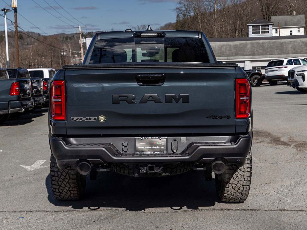 New 2026 RAM 1500 RHO image 5