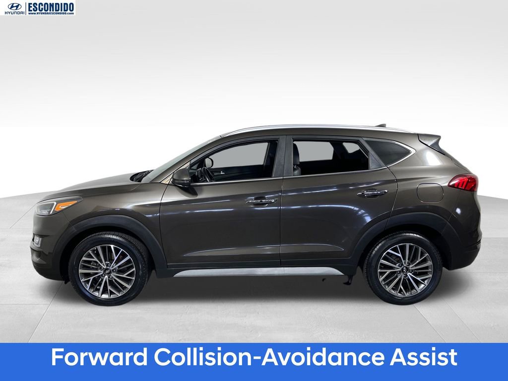 Used 2020 Hyundai Tucson Limited FWD image 2