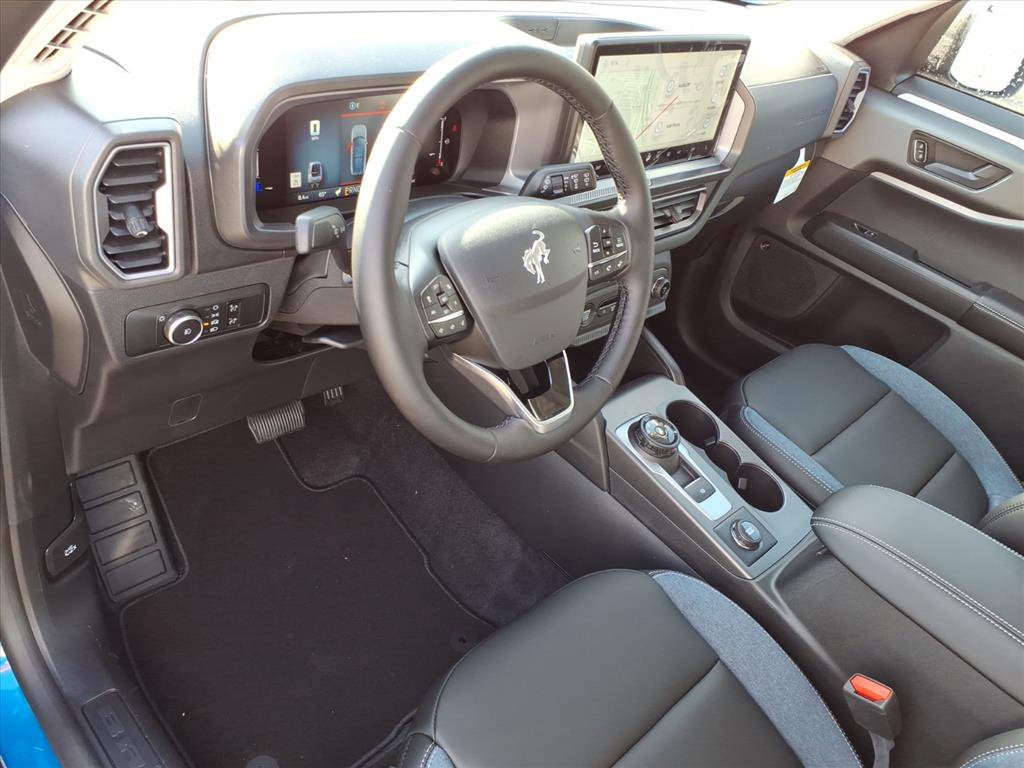 New 2026 Ford Bronco Sport Outer Banks w/ Outer Banks Tech Package+ image 4