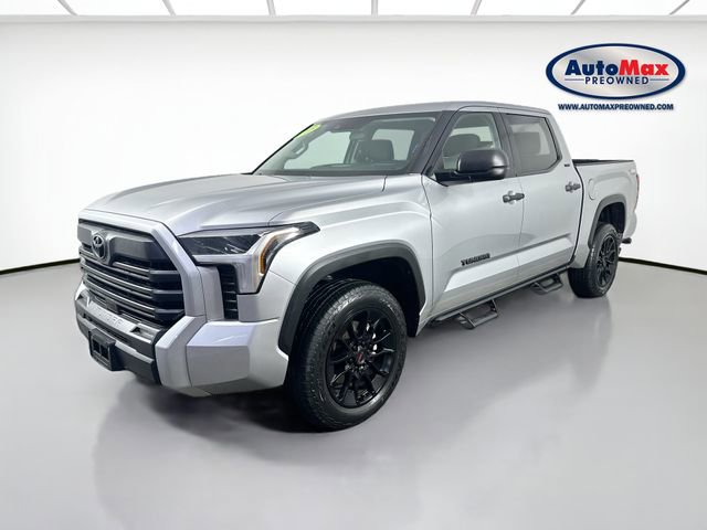 Used 2023 Toyota Tundra SR5 image 4
