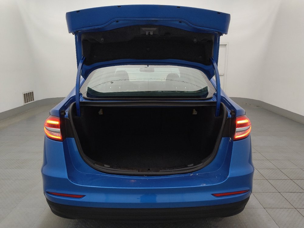 Used 2020 Ford Fusion S image 29