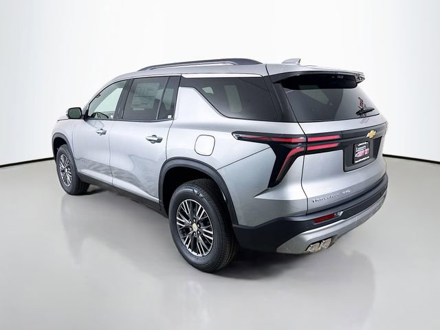 New 2026 Chevrolet Traverse LT w/ Driver Confidence Package AWD/4WD image 6