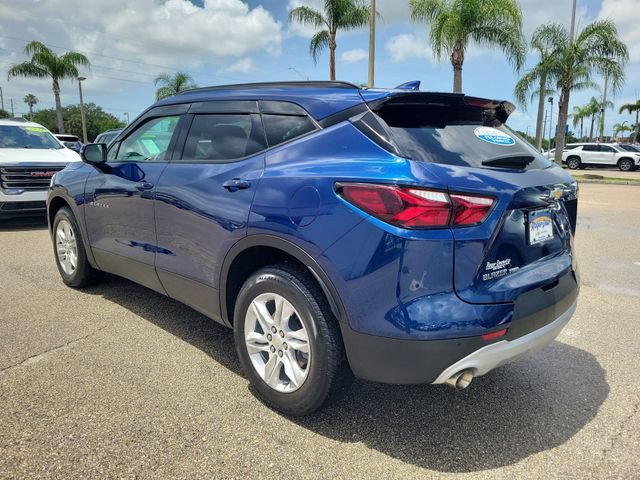 Used 2022 Chevrolet Blazer LT AWD/4WD image 3