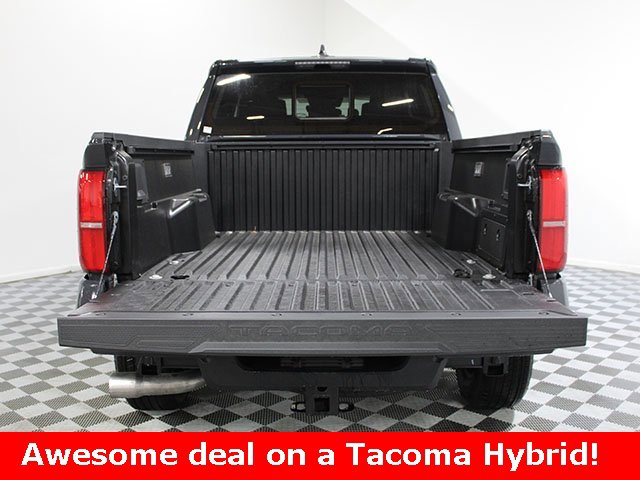 New 2025 Toyota Tacoma TRD Sport image 9