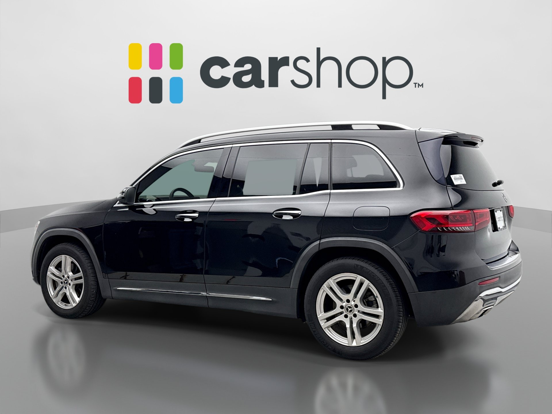 Used 2020 Mercedes-Benz GLB 250 4MATIC image 3