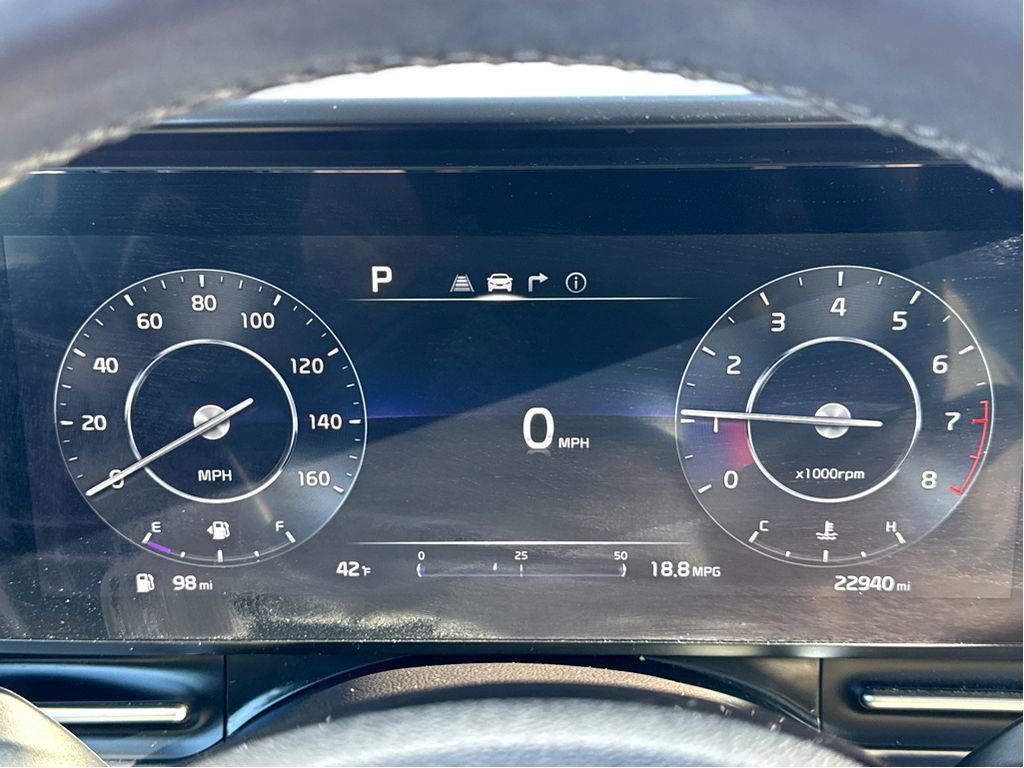 Used 2024 Kia Carnival SX Prestige image 19