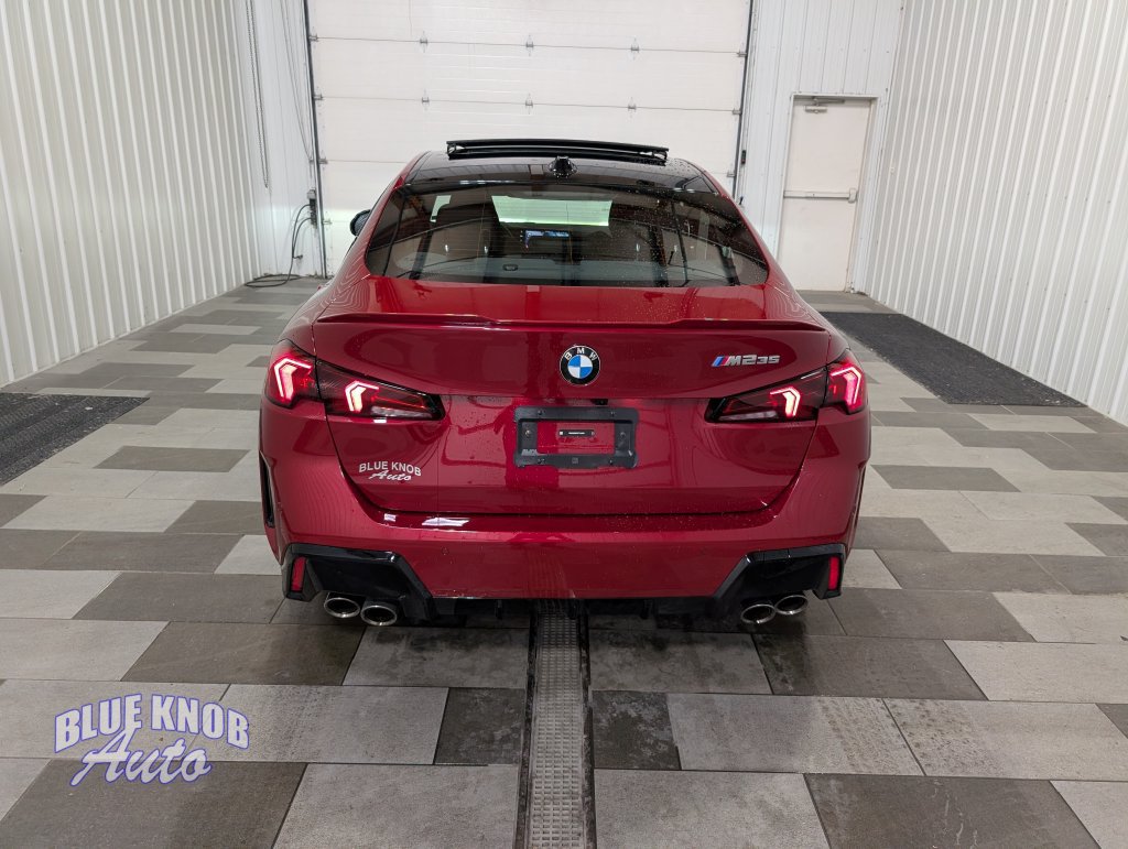 Used 2026 BMW M235i xDrive AWD/4WD image 3