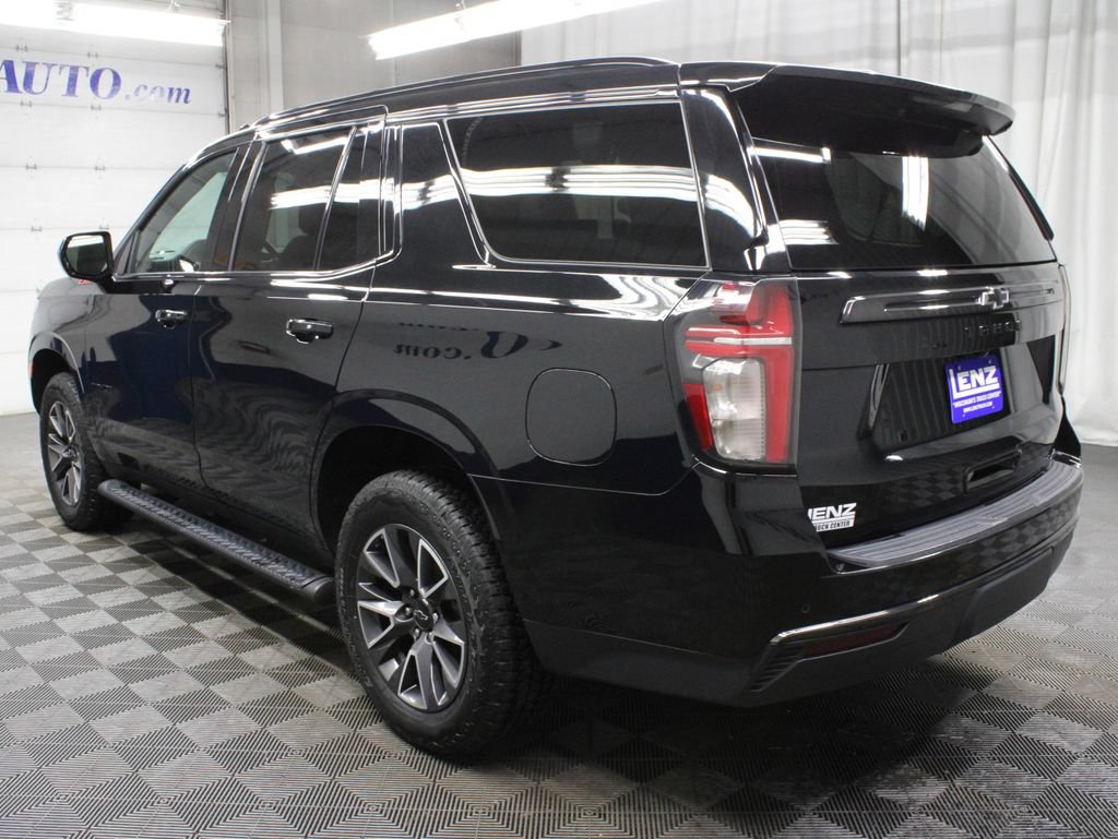 Used 2021 Chevrolet Tahoe Z71 AWD/4WD image 7