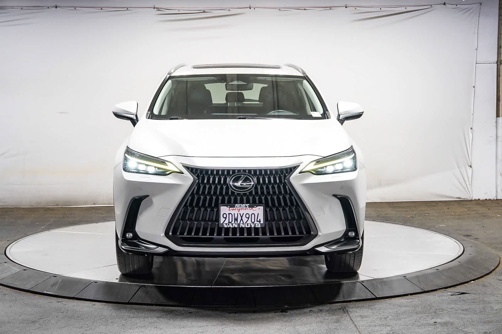 Used 2023 Lexus NX 450h+ AWD image 6