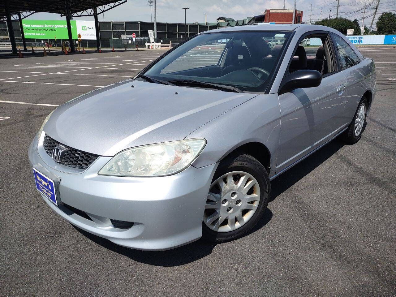 Used 2004 Honda Civic LX image 1