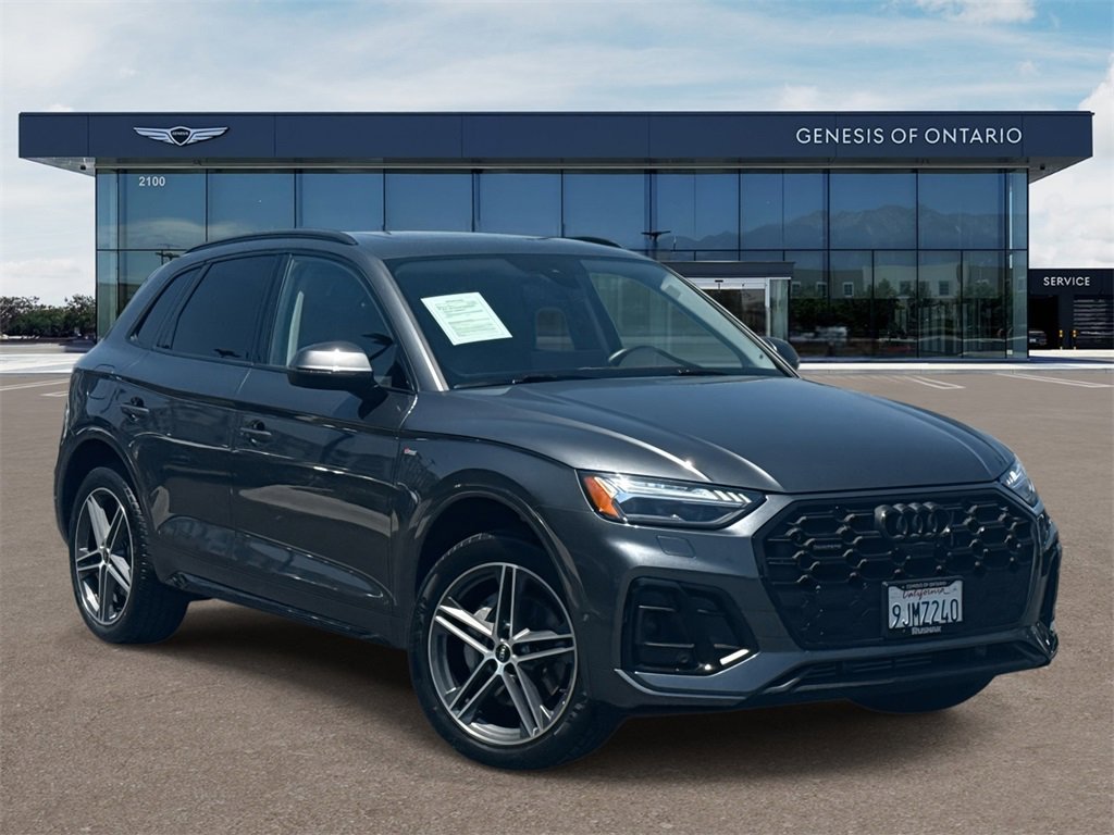 Used 2022 Audi Q5 e Prestige w/ Prestige Package