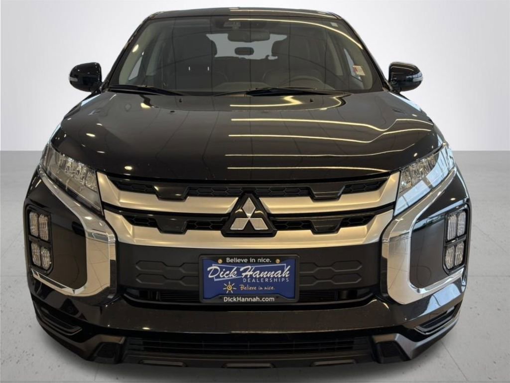 Used 2024 Mitsubishi Outlander Sport SE image 3