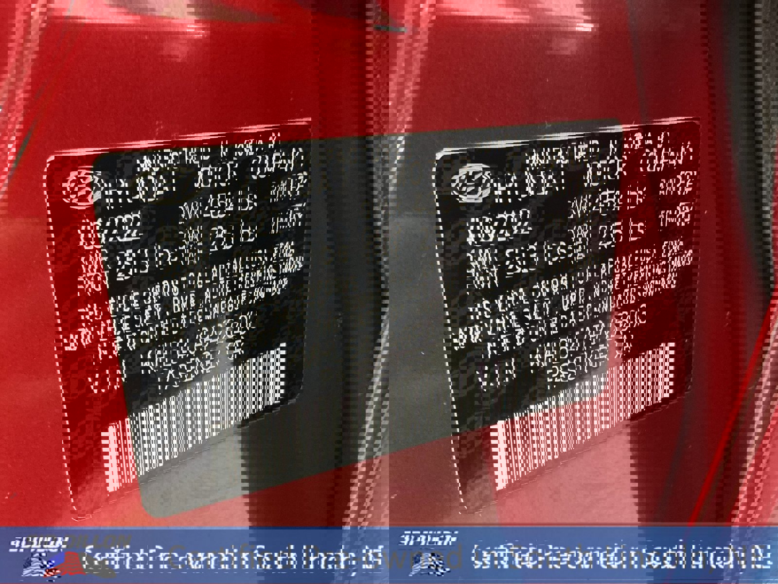 Used 2023 Hyundai Sonata SEL image 14