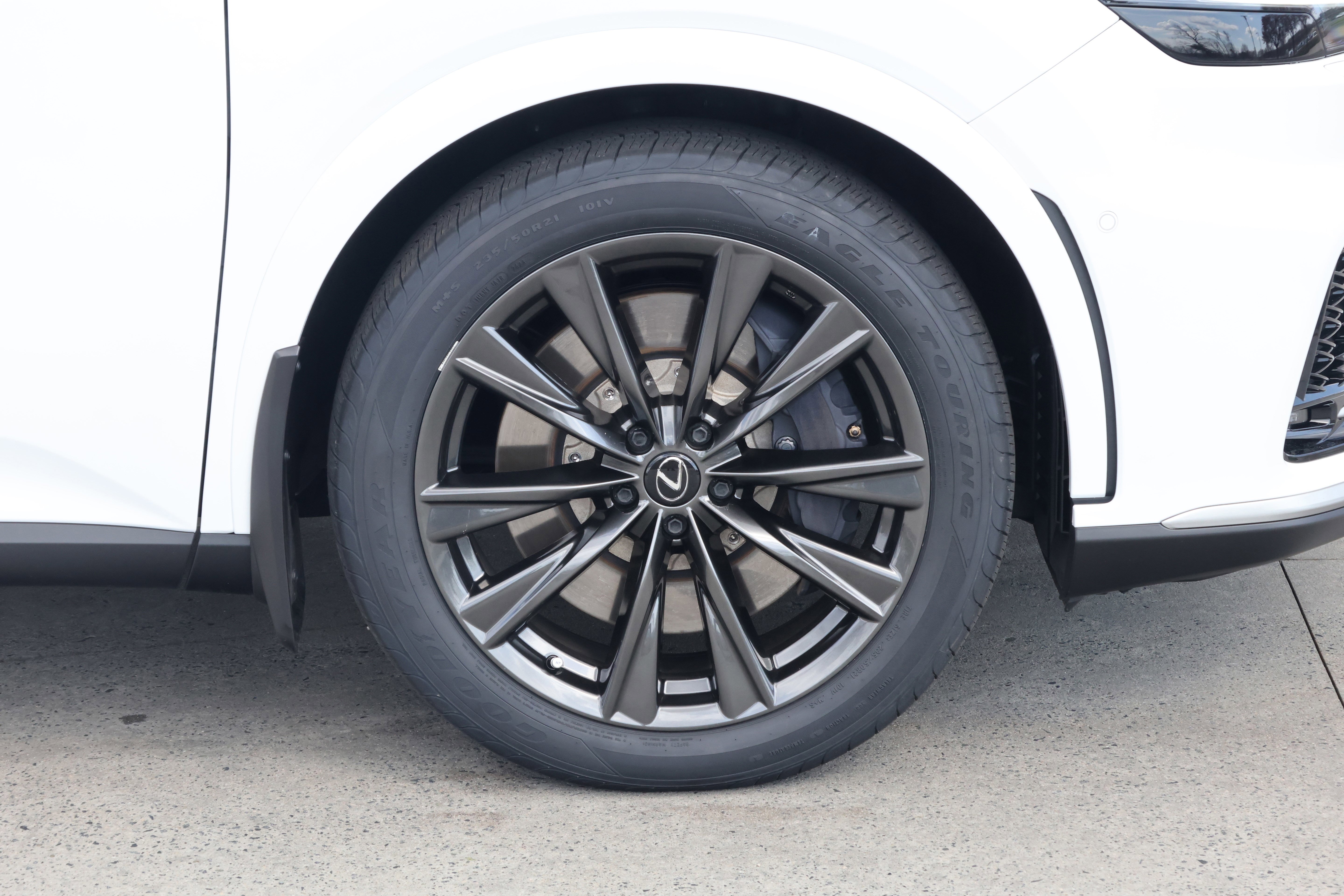 Certified 2024 Lexus RX 350 F Sport w/ Convenience Package image 11