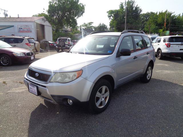 Used 2012 Subaru Forester 2.5X w/ Alloy Wheel Pkg AWD/4WD image 4