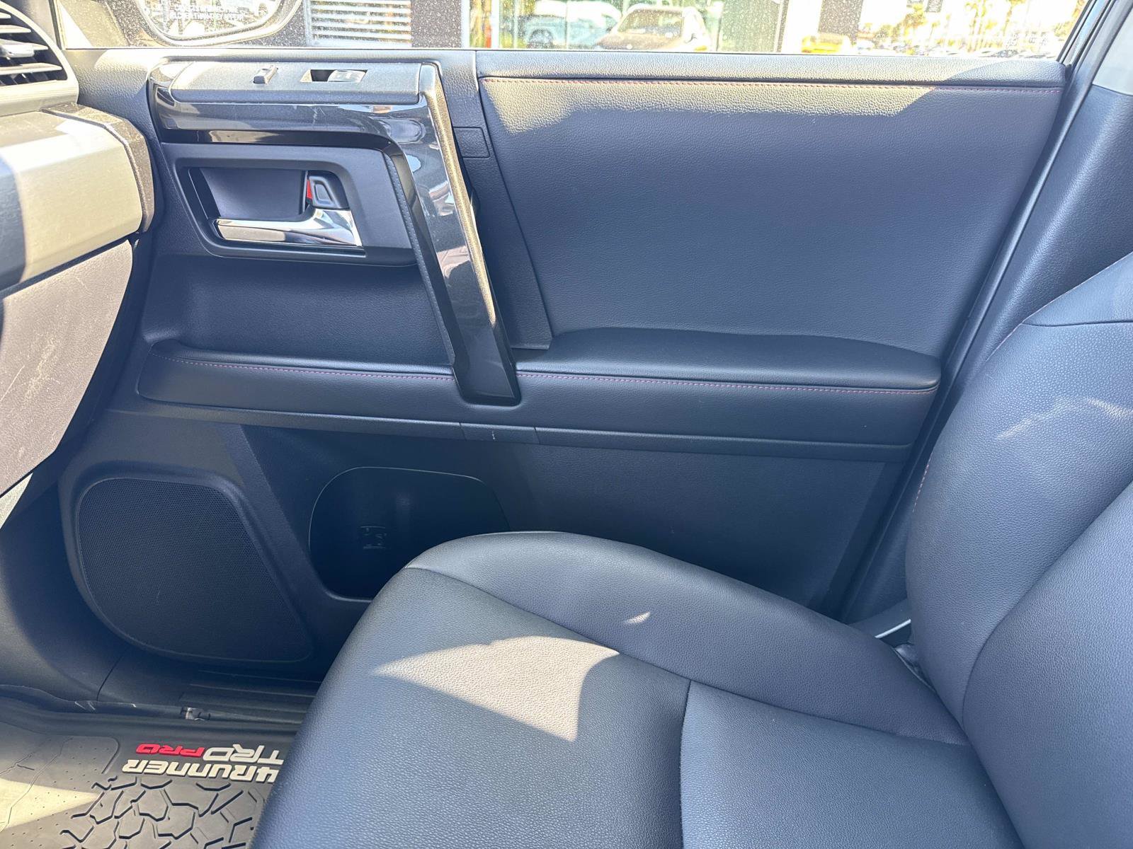 Used 2024 Toyota 4Runner Limited RWD image 25