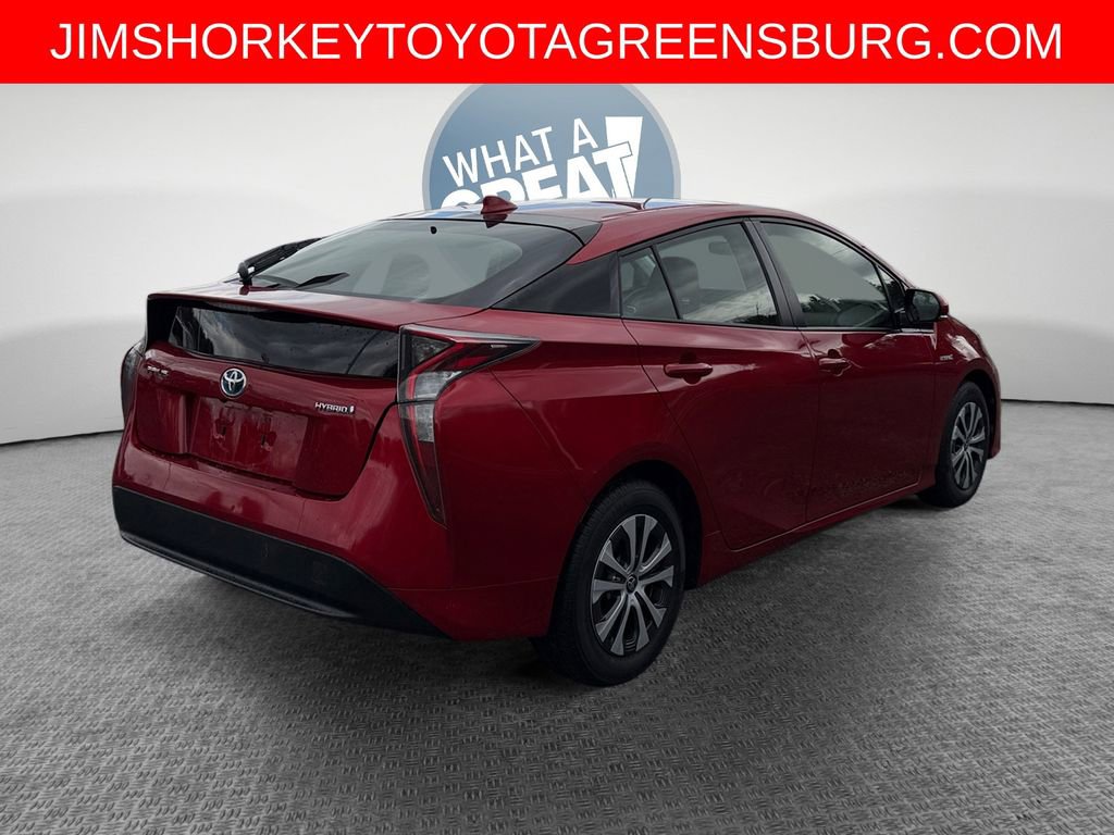 Used 2016 Toyota Prius Three FWD image 3