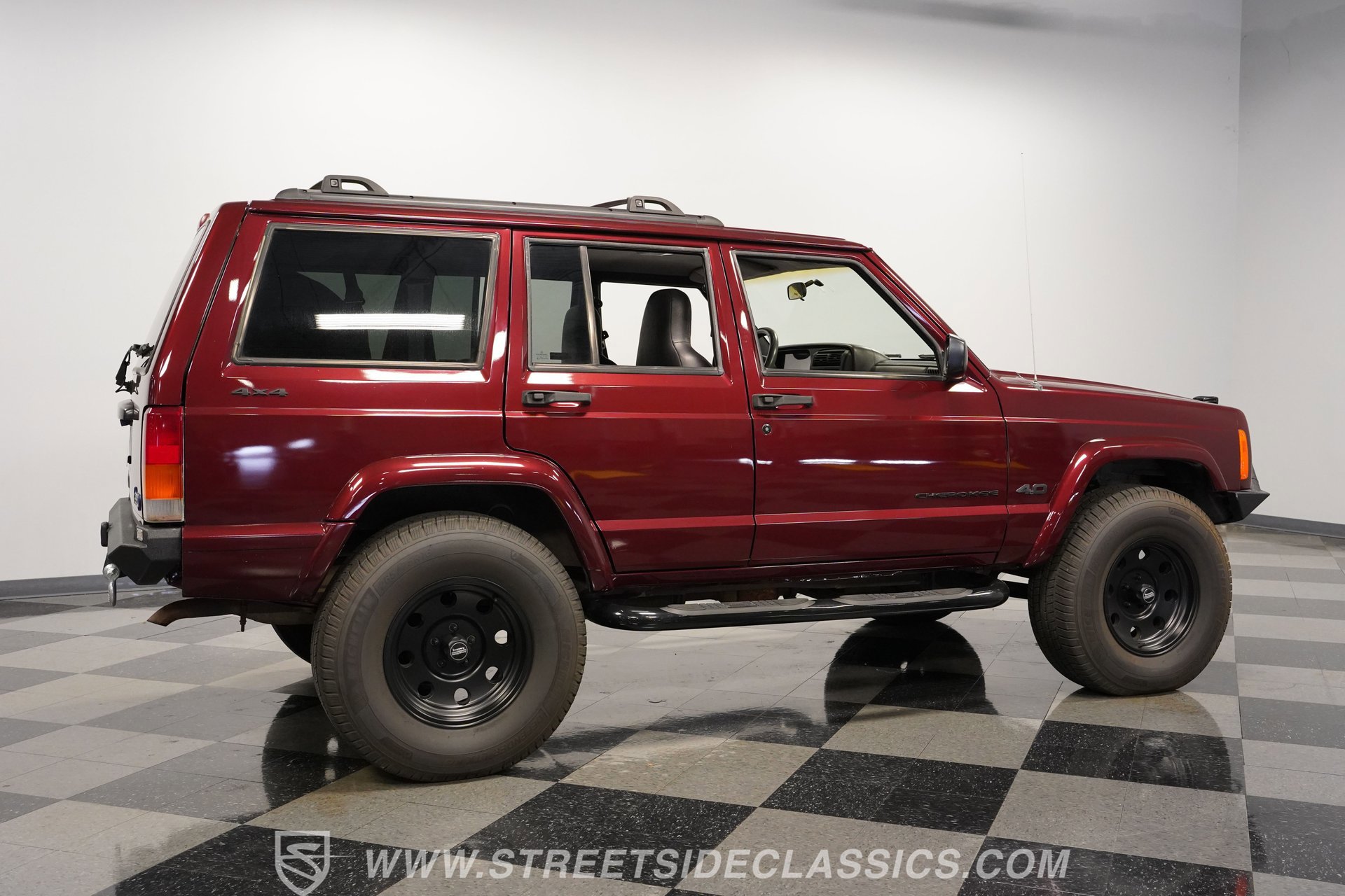Used 2001 Jeep Cherokee Sport image 13