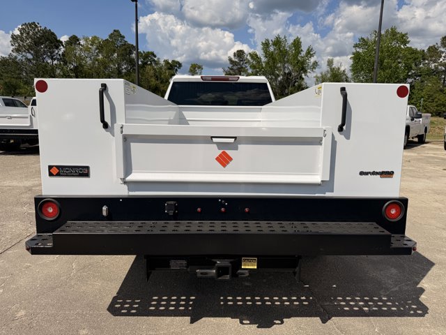 New 2025 Chevrolet Silverado 3500 W/T w/ WT Convenience Package image 5