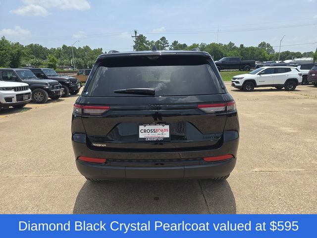 Certified 2025 Jeep Grand Cherokee Limited w/ Luxury Tech Group II image 10