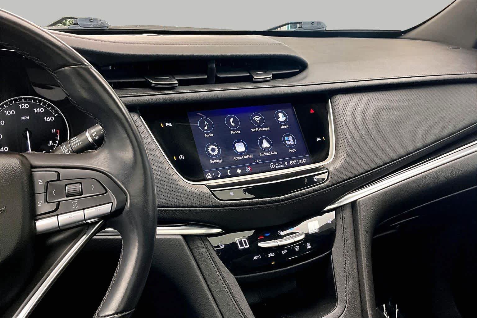 Used 2023 Cadillac XT6 Luxury FWD image 7