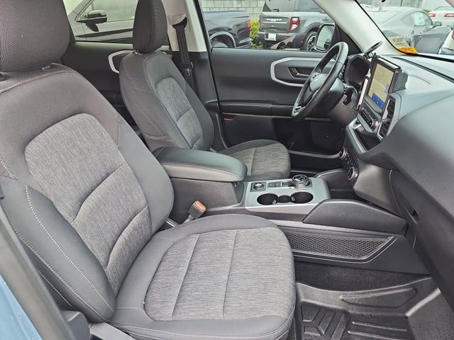 Used 2023 Ford Bronco Sport Big Bend w/ Convenience Package AWD/4WD image 10