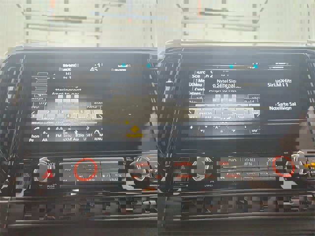 New 2026 Nissan Frontier SV w/ SV Convenience Package image 8