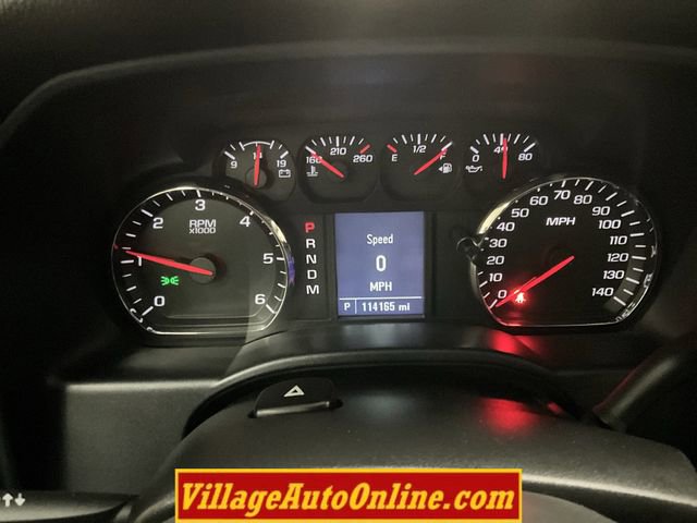 Used 2016 Chevrolet Silverado 1500 Custom w/ Rally 1 Edition AWD/4WD image 17