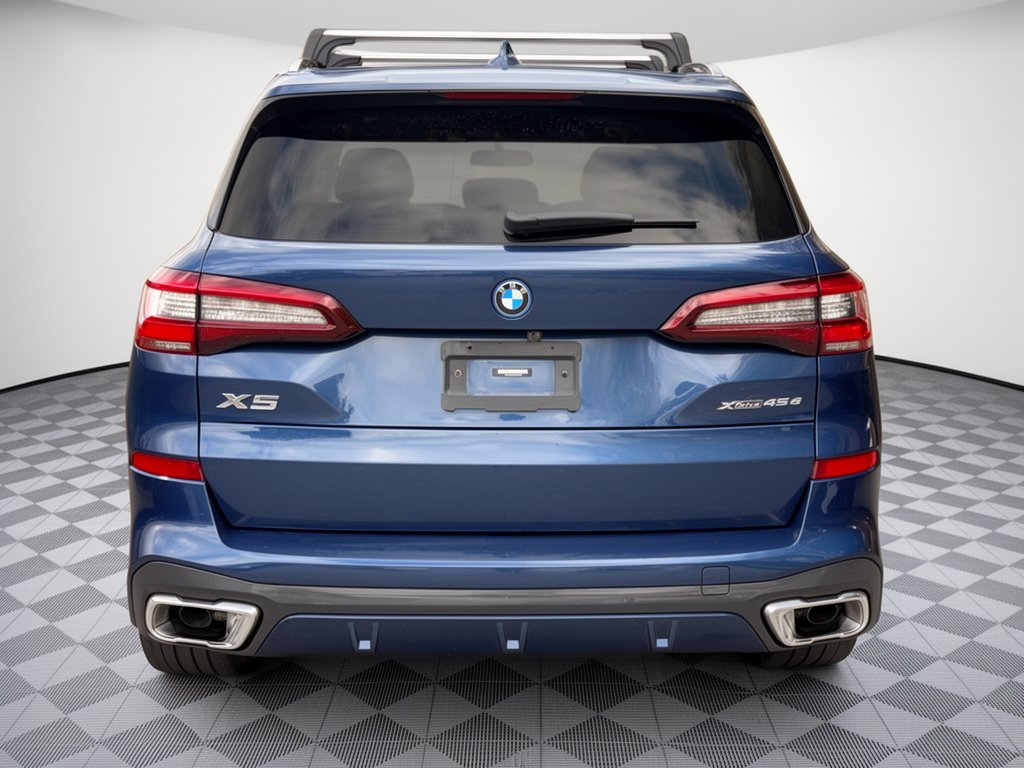 Used 2023 BMW X5 xDrive45e w/ M Sport Package AWD/4WD image 11