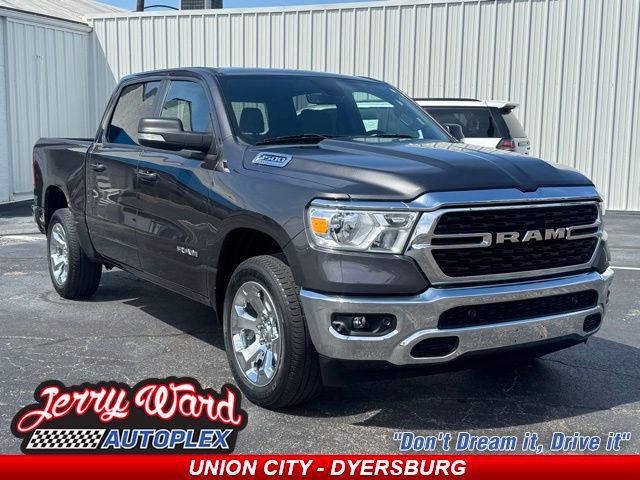 Used 2022 RAM 1500 Big Horn AWD/4WD image 1