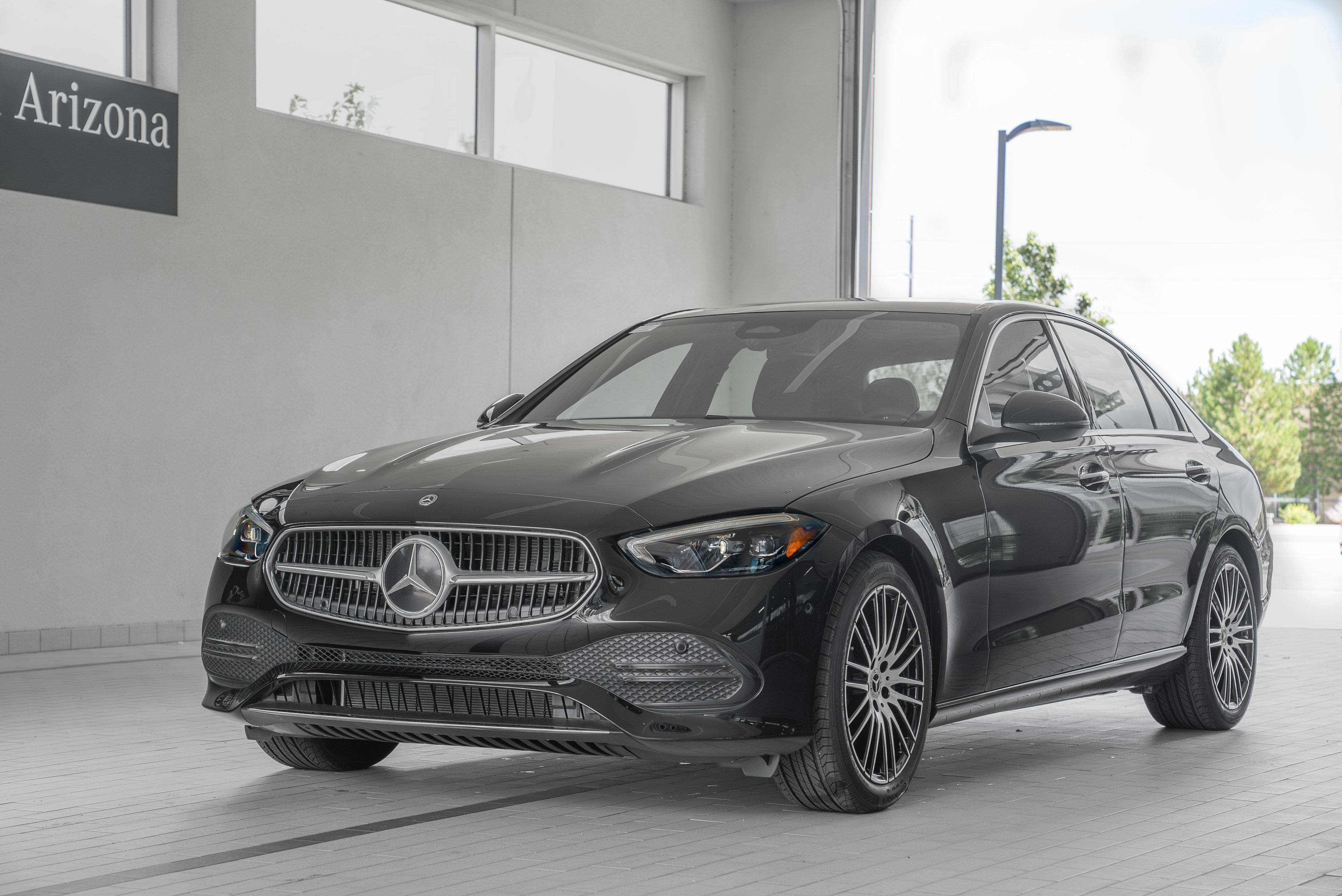 Certified 2024 Mercedes-Benz C 300 C 300 image 25