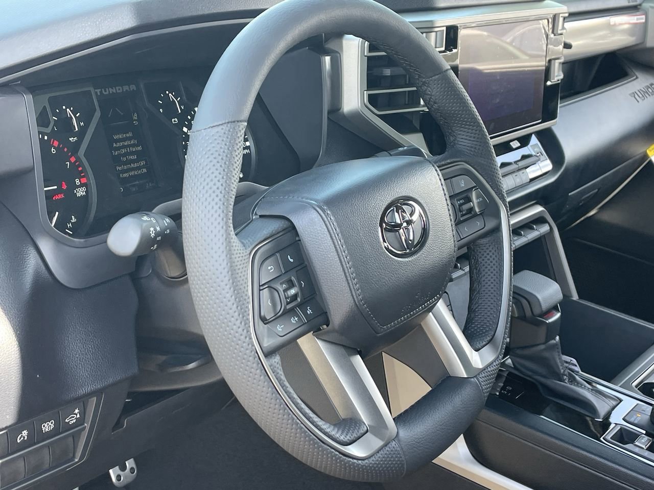 New 2026 Toyota Tundra SR5 image 11