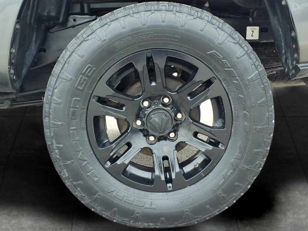 Used 2021 Toyota Tacoma SR w/ SR Convenience Package RWD image 7