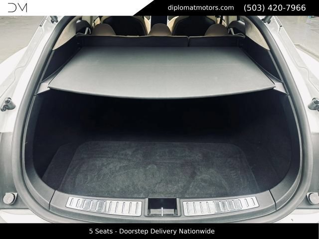 Used 2012 Tesla Model S Performance RWD image 43