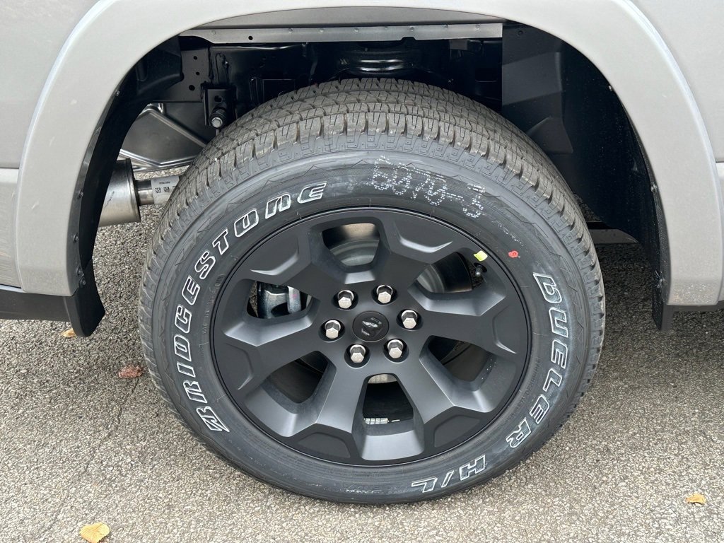 New 2026 RAM 1500 Big Horn w/ Night Edition image 5