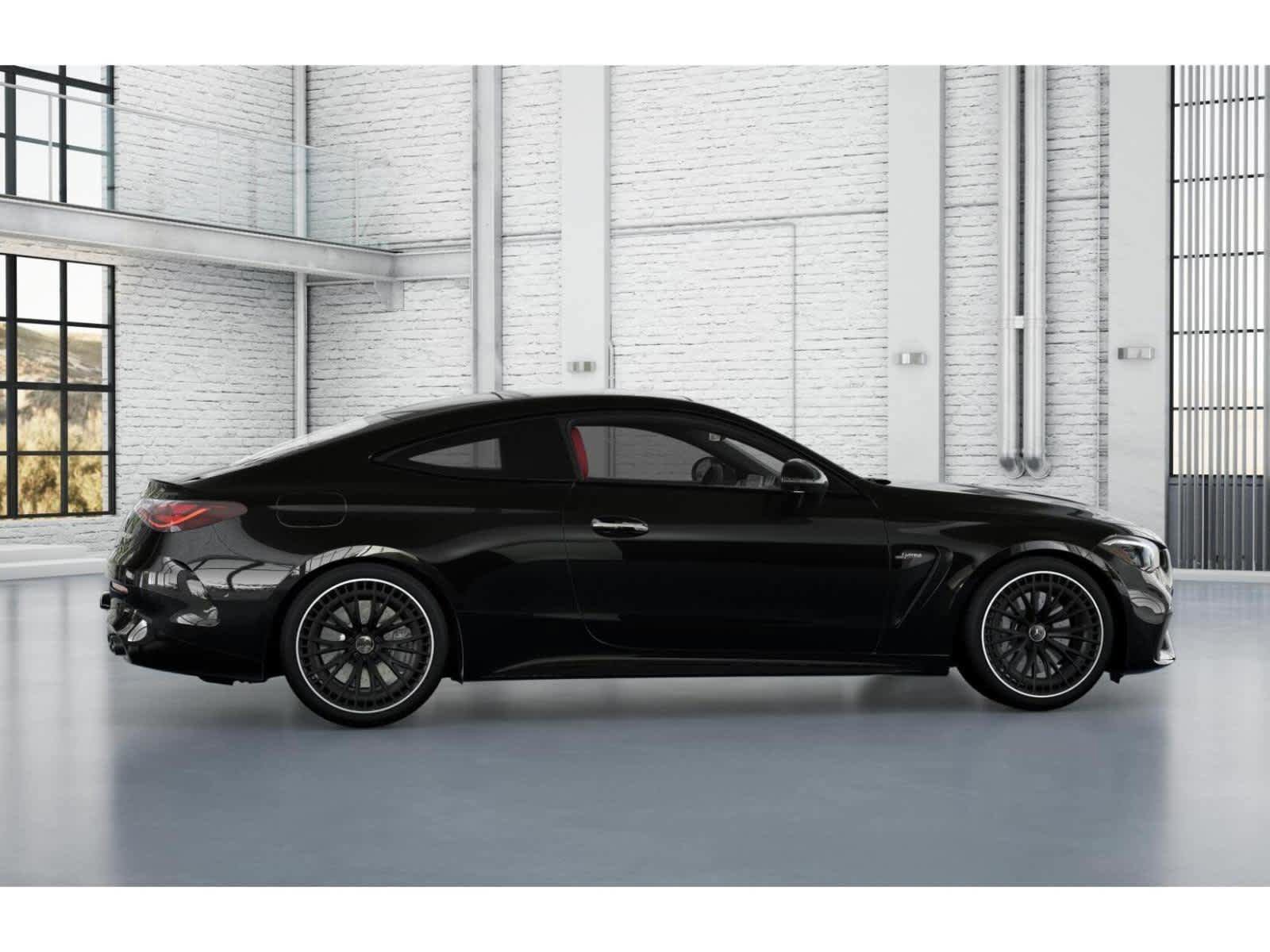 New 2026 Mercedes-Benz CLE 53 AMG 4MATIC Coupe image 16