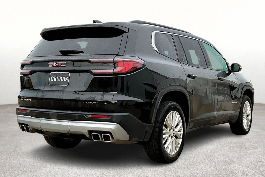Used 2024 GMC Acadia Elevation image 2
