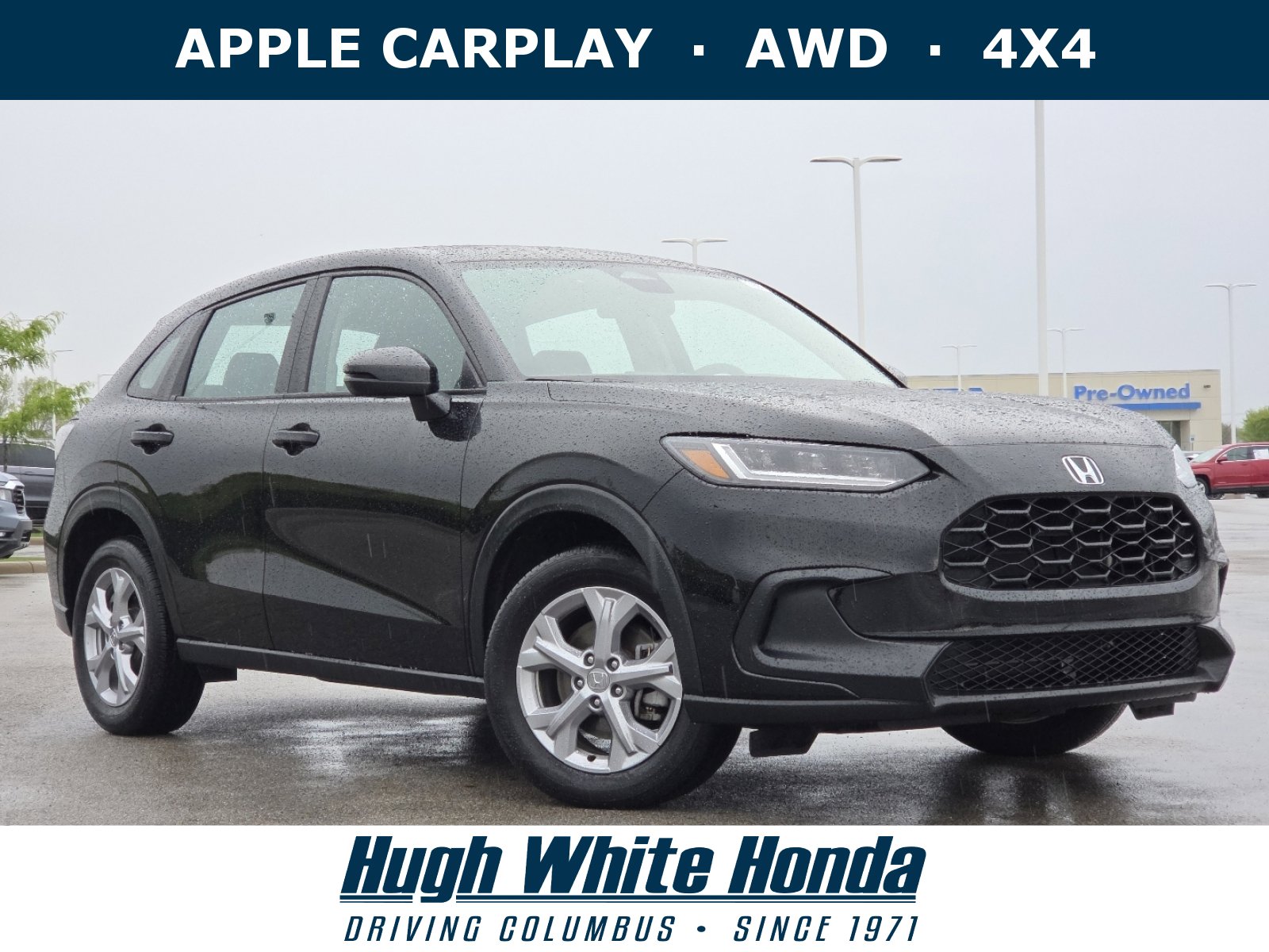 Used 2024 Honda HR-V LX image 1