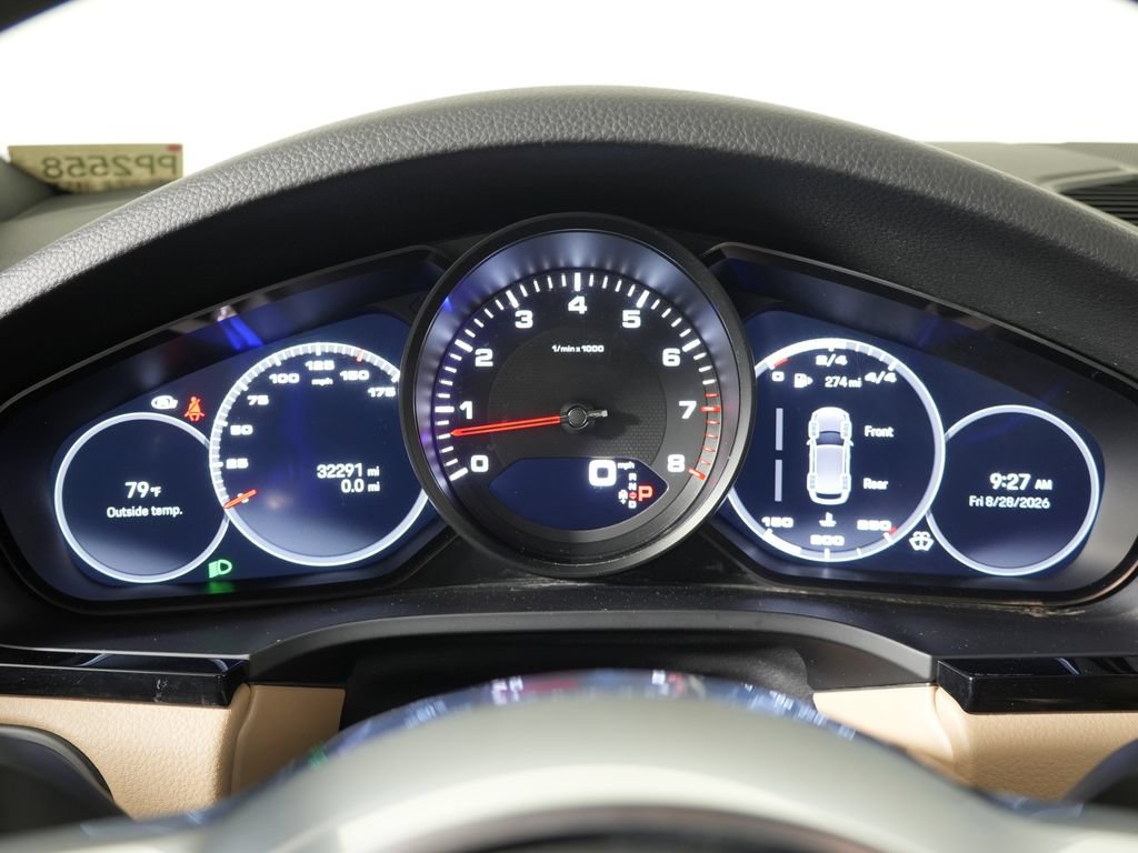 Certified 2023 Porsche Cayenne Platinum Edition AWD/4WD image 24