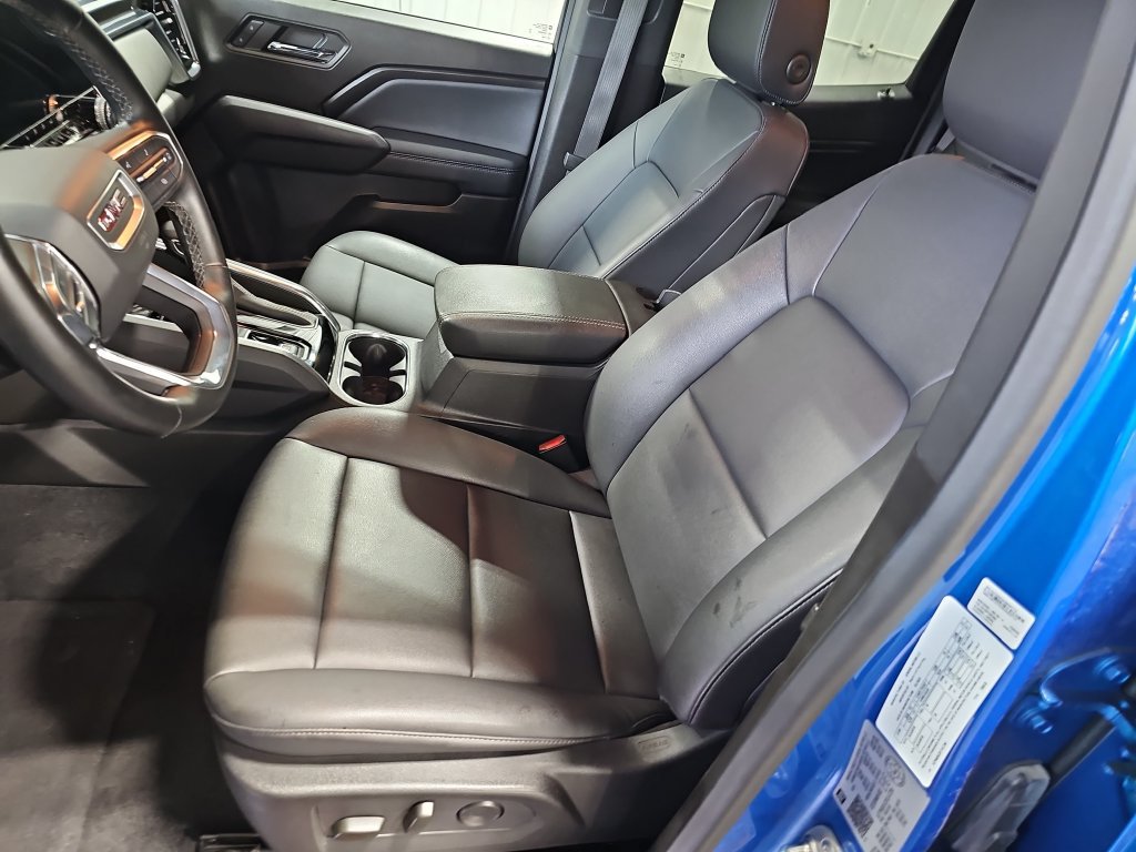 Used 2024 GMC Canyon Elevation w/ Convenience Package AWD/4WD image 14