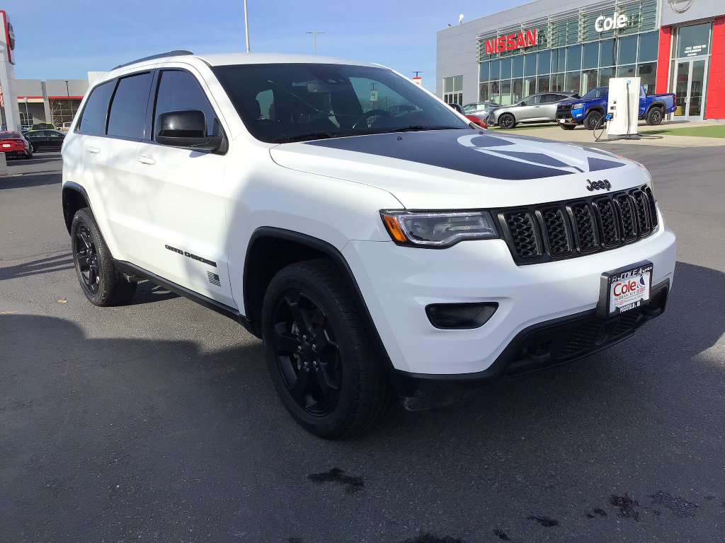Used 2021 Jeep Grand Cherokee Freedom Edition