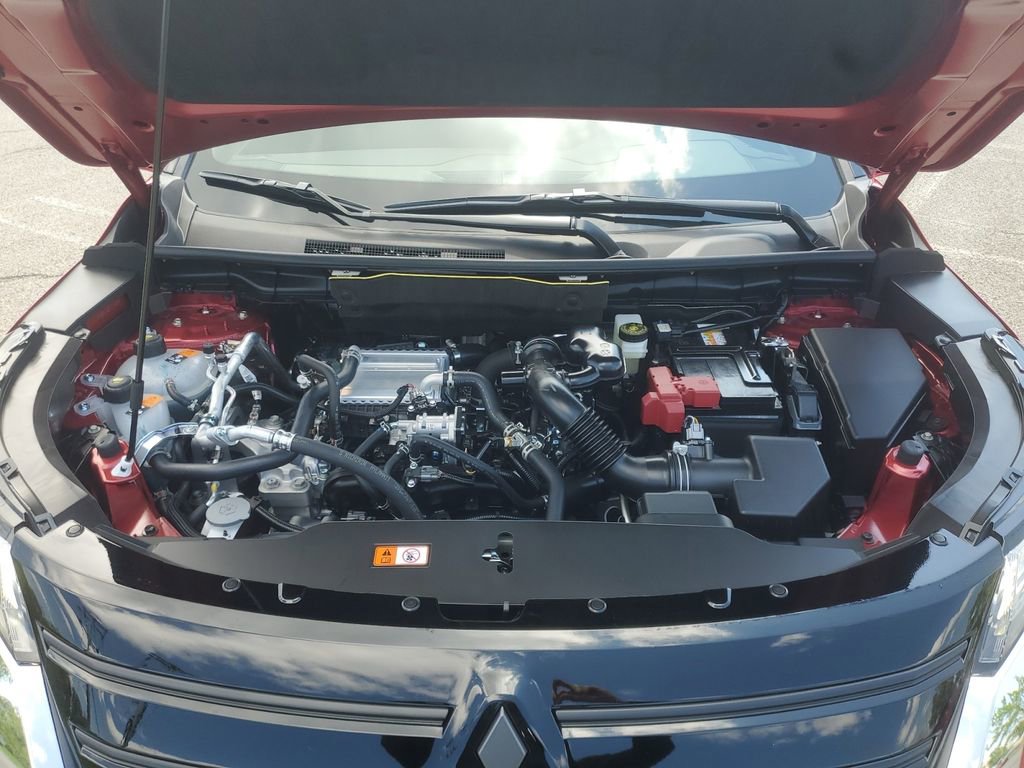 New 2026 Mitsubishi Outlander LE AWD/4WD image 24
