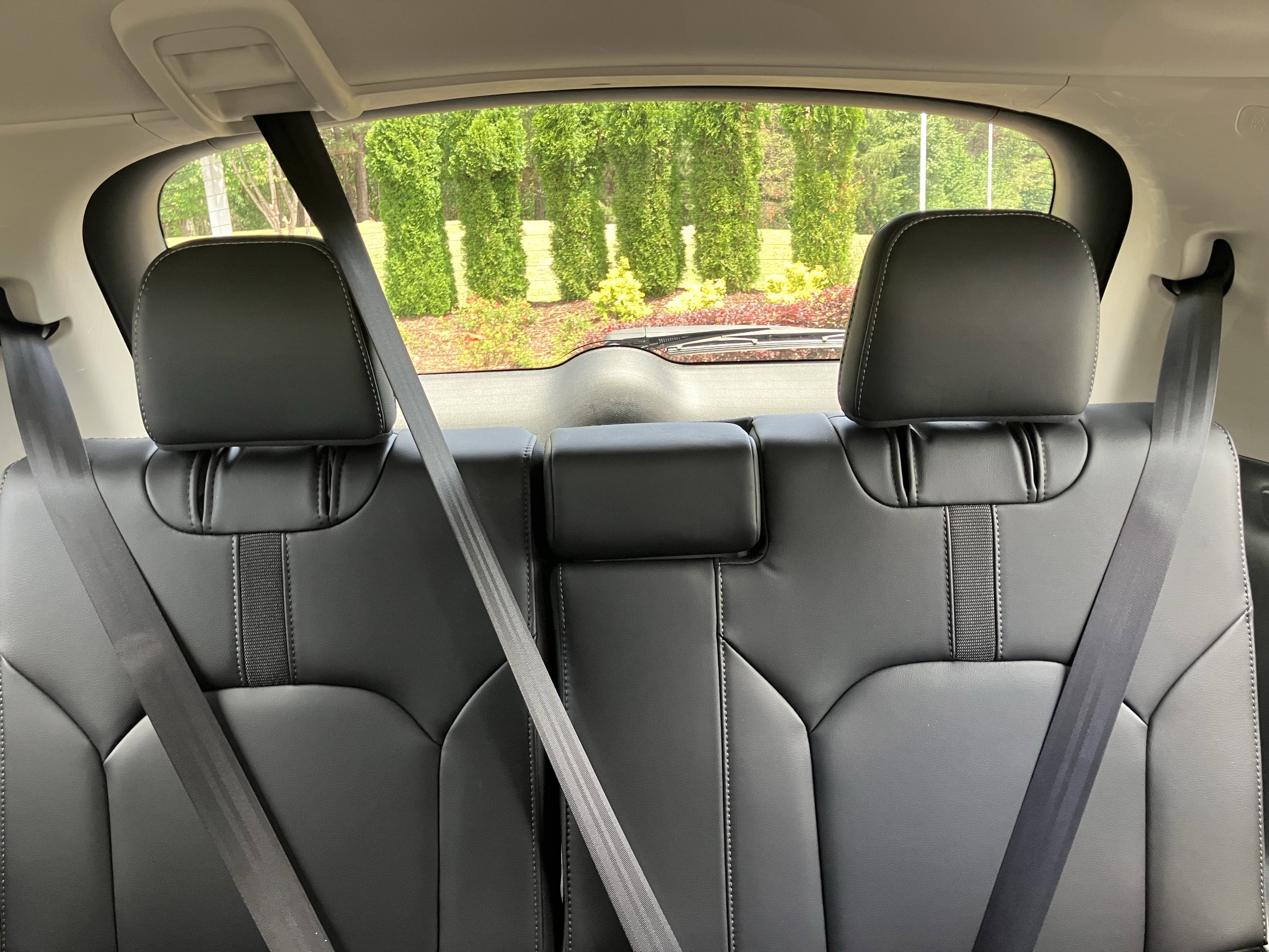 Used 2025 Honda Pilot EX-L image 32