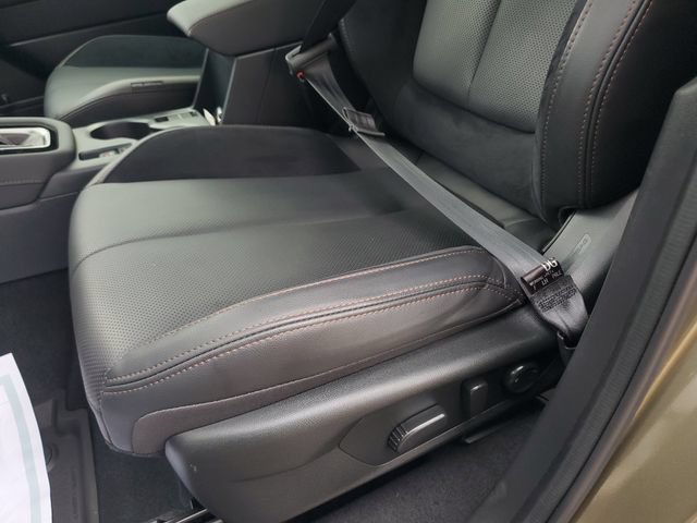 Certified 2025 Subaru Forester Touring w/ Popular Package - Touring AWD/4WD image 21