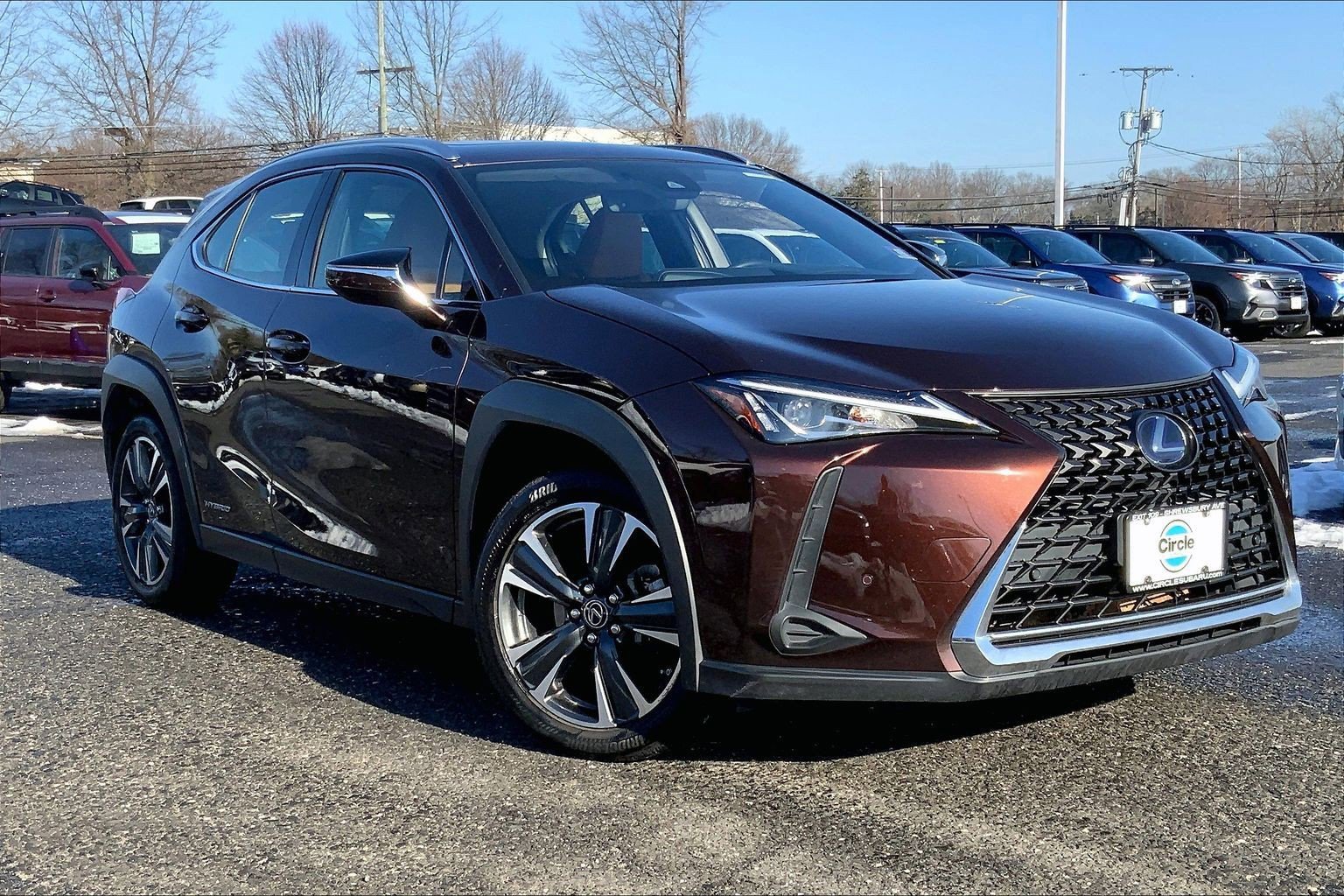 Used 2019 Lexus UX 250h image 2