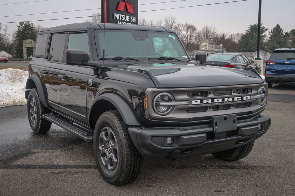 Used 2023 Ford Bronco Big Bend image 7