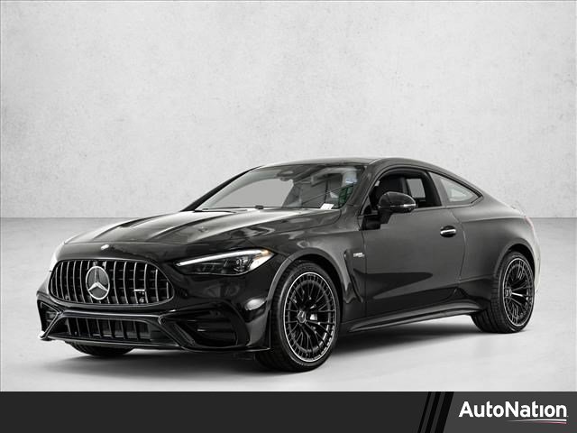 New 2026 Mercedes-Benz CLE 53 AMG 4MATIC Coupe