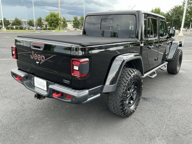 Used 2020 Jeep Gladiator Rubicon AWD/4WD image 3