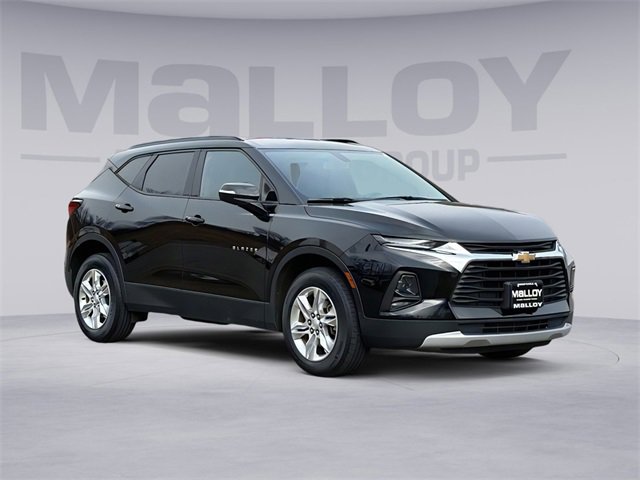 Used 2019 Chevrolet Blazer LT